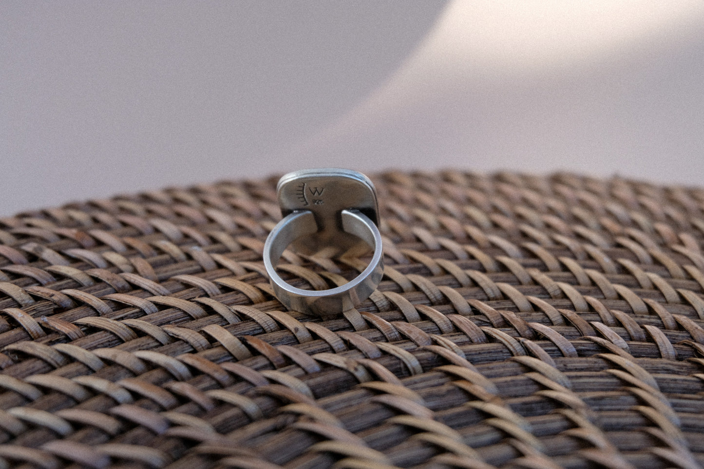 Cairco Lake Turquoise Ring || 8