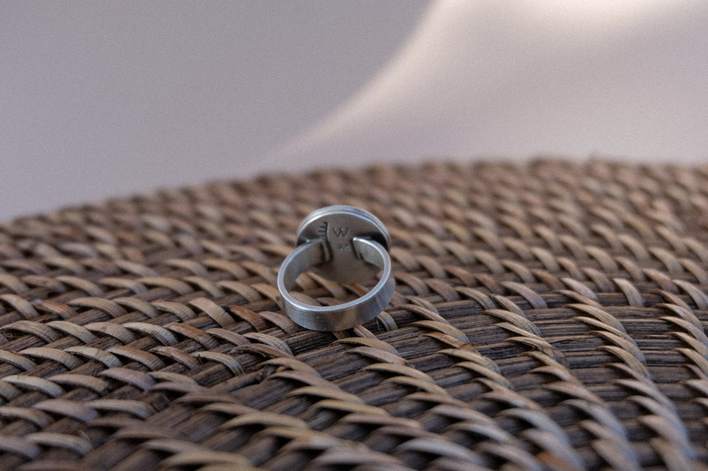 Pink Opal Ring || 6.5