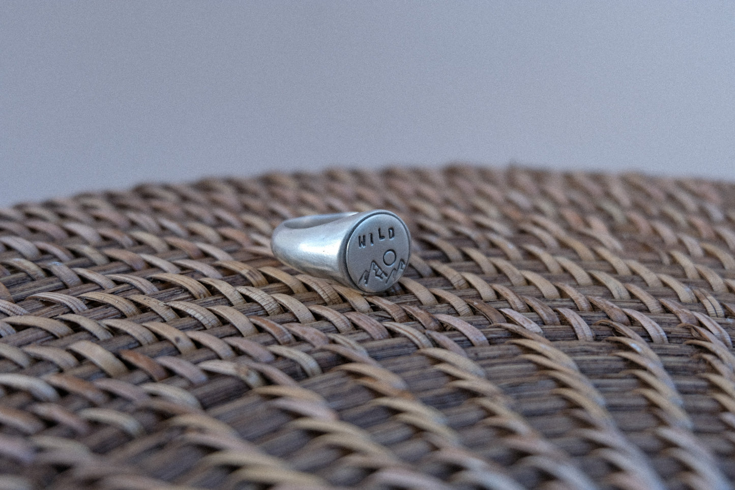 Wild Wilderness Signet || 7.5