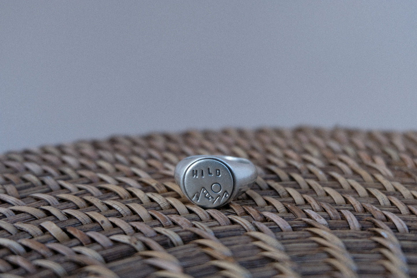 Wild Wilderness Signet || 7.5