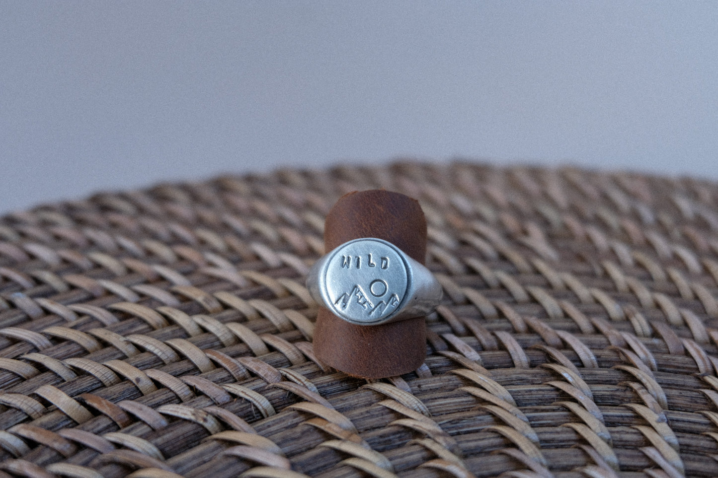 Wild Wilderness Signet || 7.5