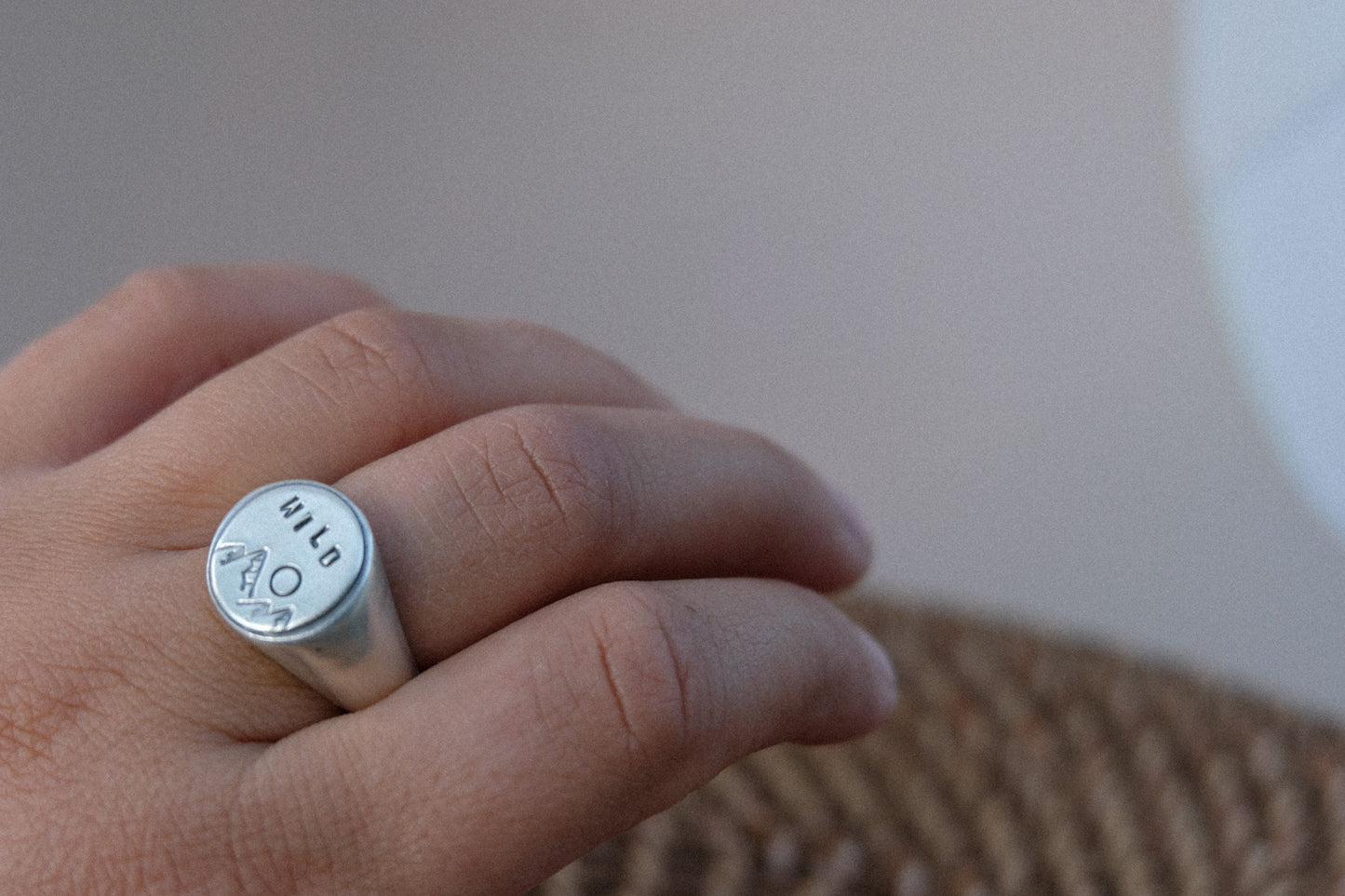 Wild Wilderness Signet || 7.5