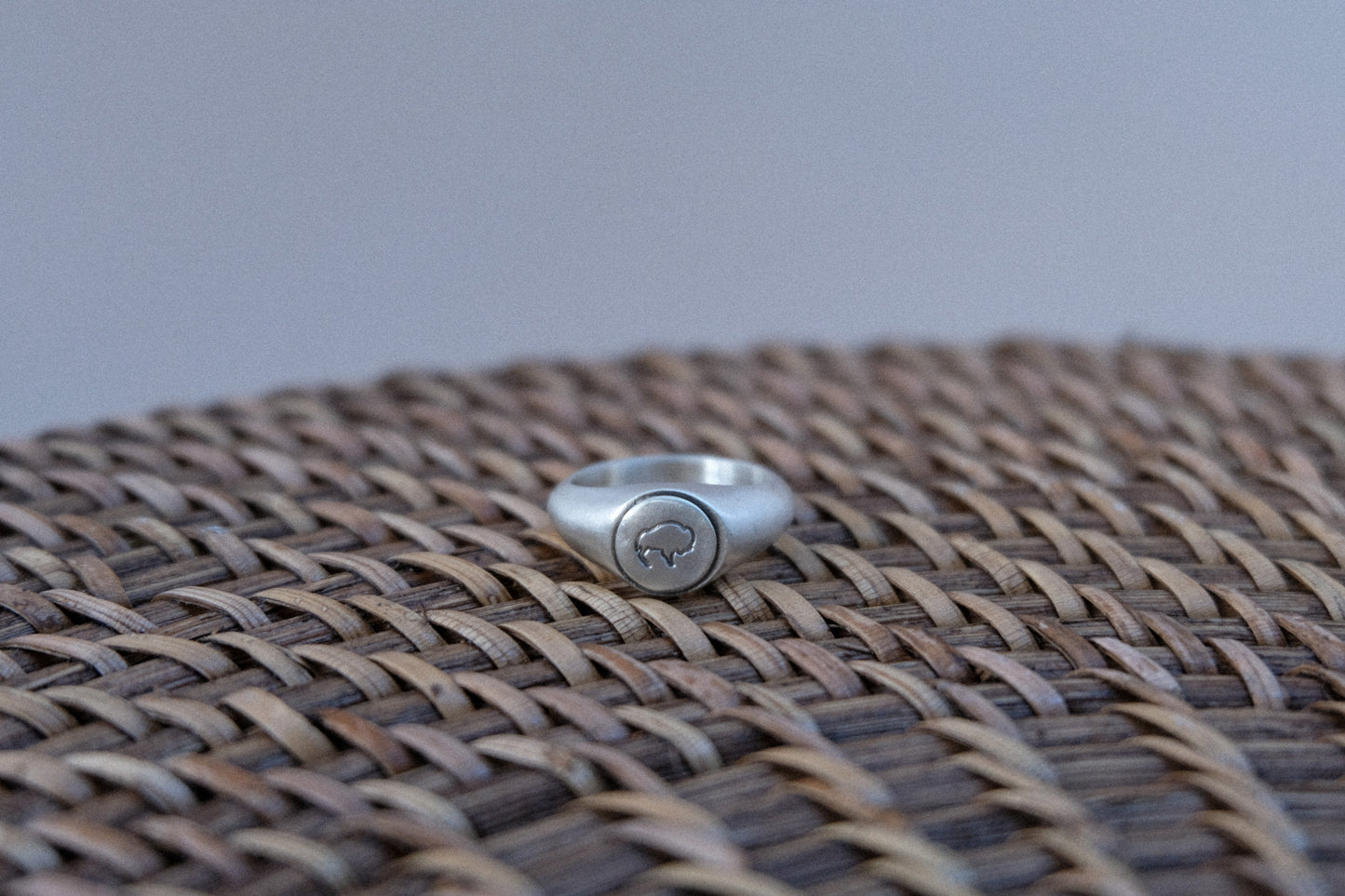 Westry Signet Rings || Made to Order