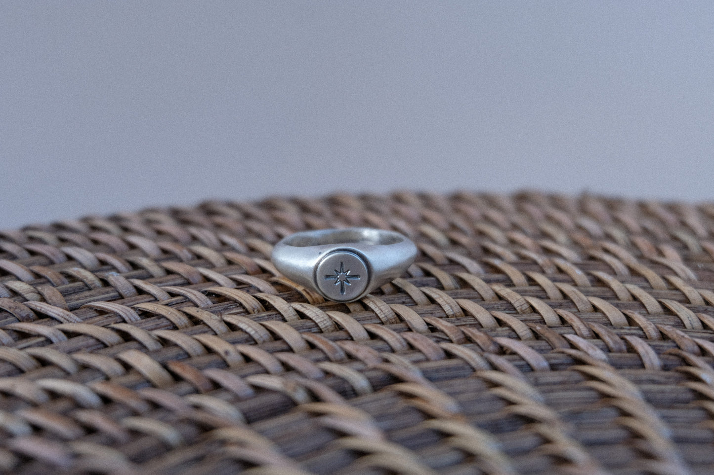 Westry Signet Rings || Made to Order