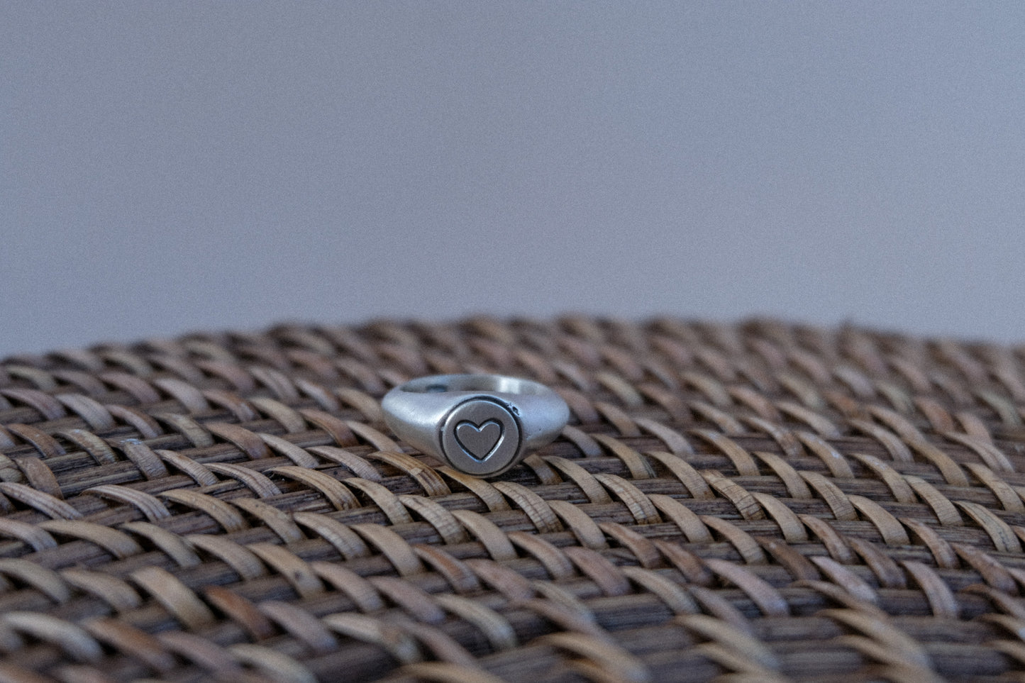 Westry Signet Rings || Made to Order