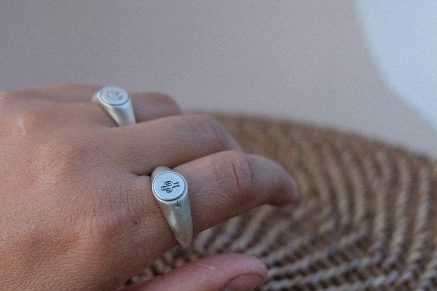 Westry Signet Rings || Made to Order