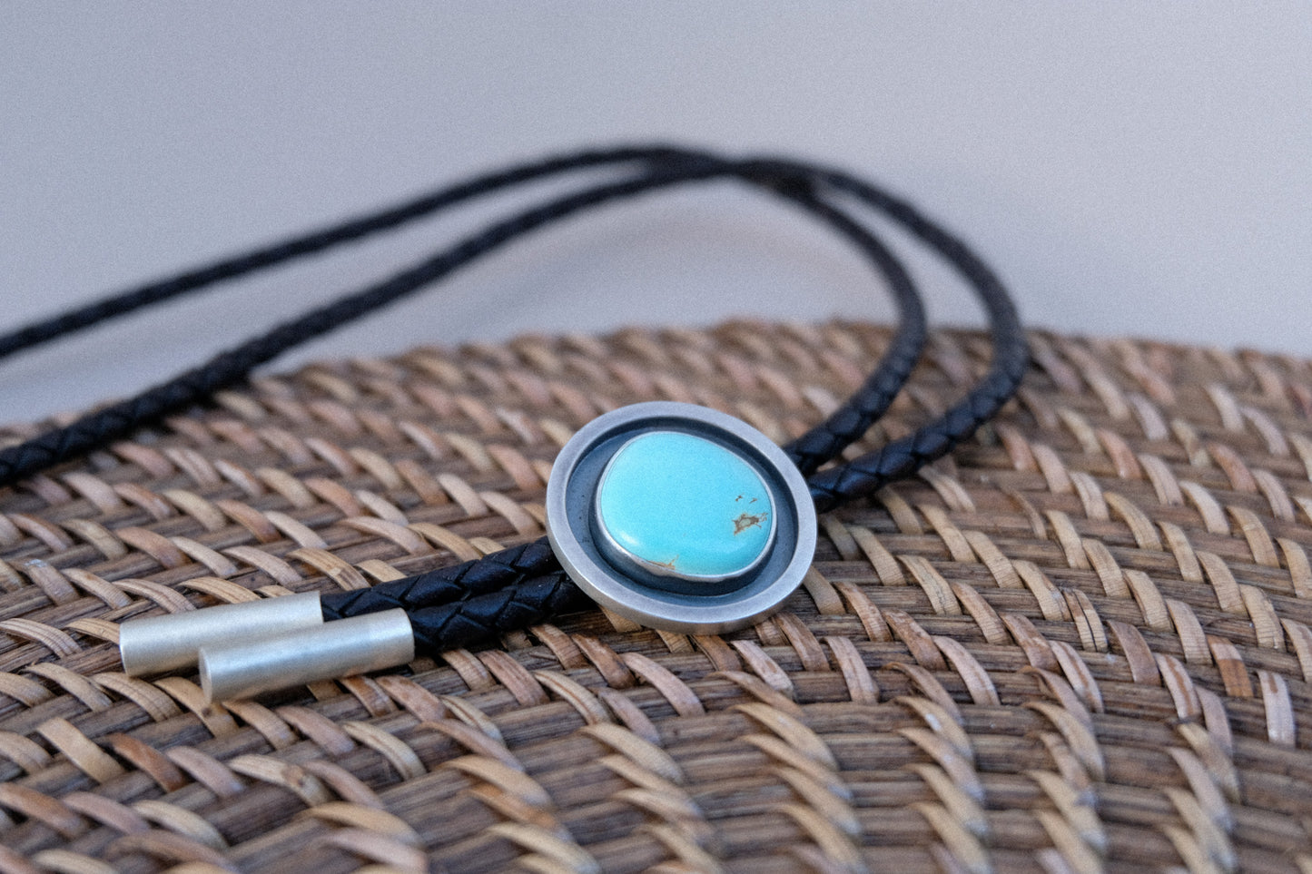 Cairco Lake Turquoise Bolo #2