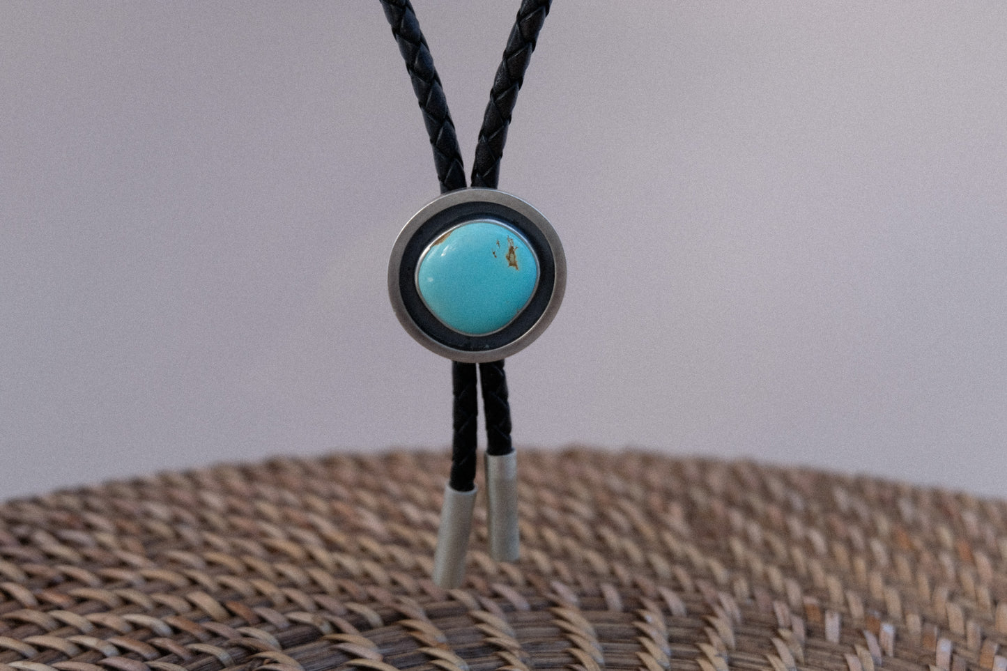 Cairco Lake Turquoise Bolo #2