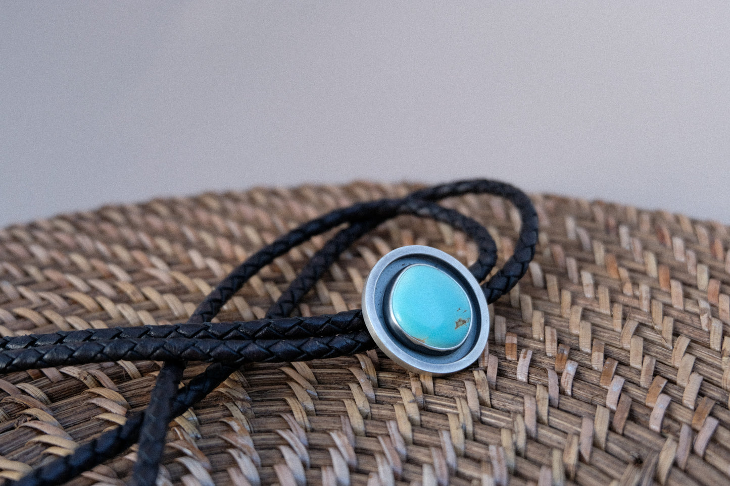 Cairco Lake Turquoise Bolo #2