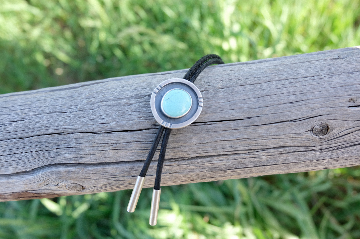 Cairco Lake Turquoise Bolo #1