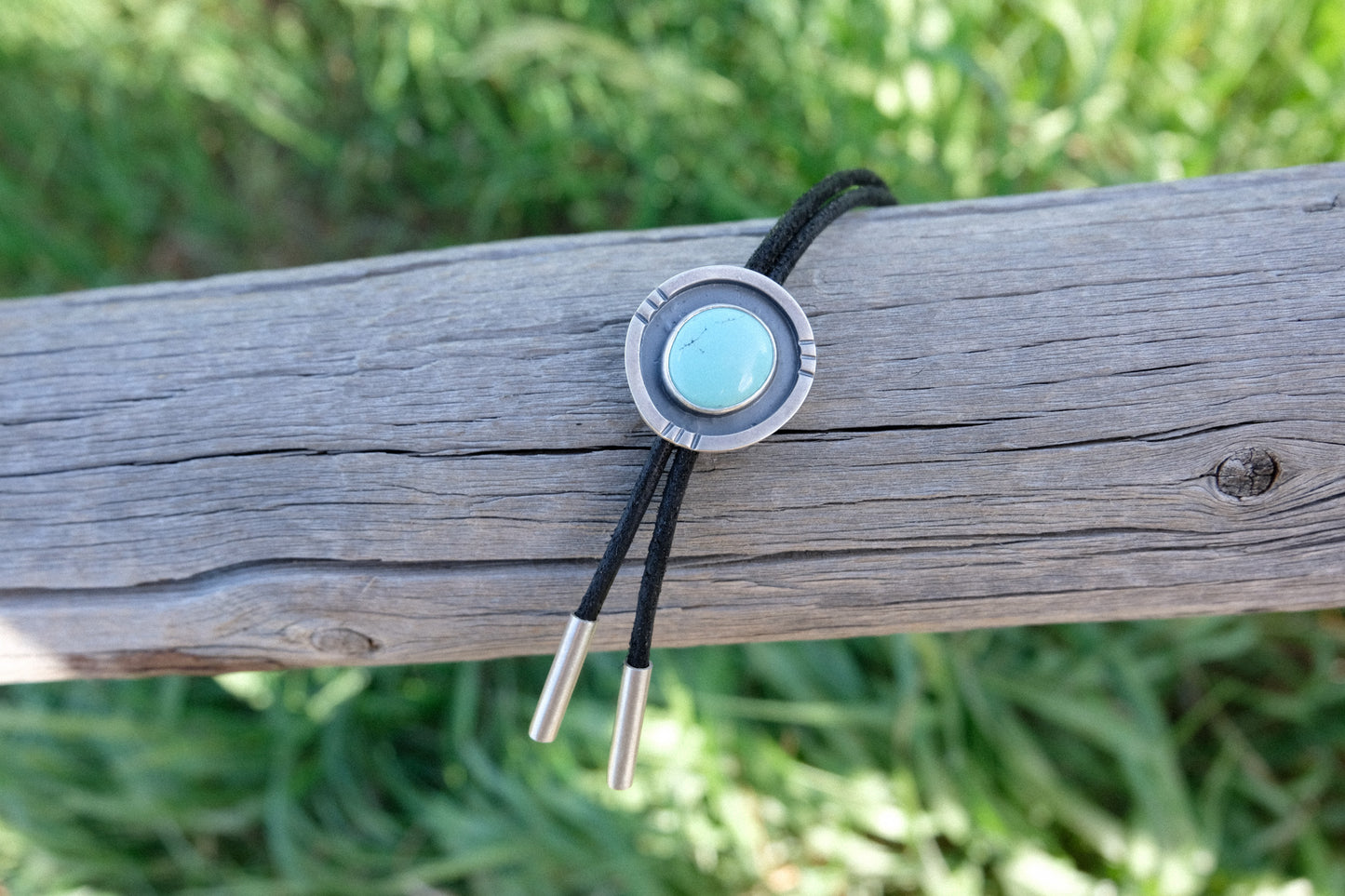 Cairco Lake Turquoise Bolo #1