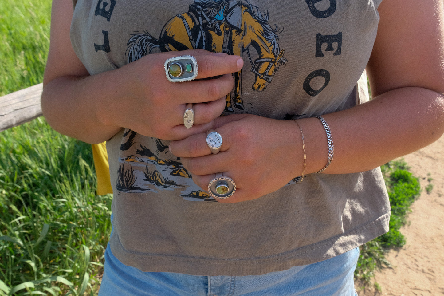 Wild Wilderness Signet || 7.5