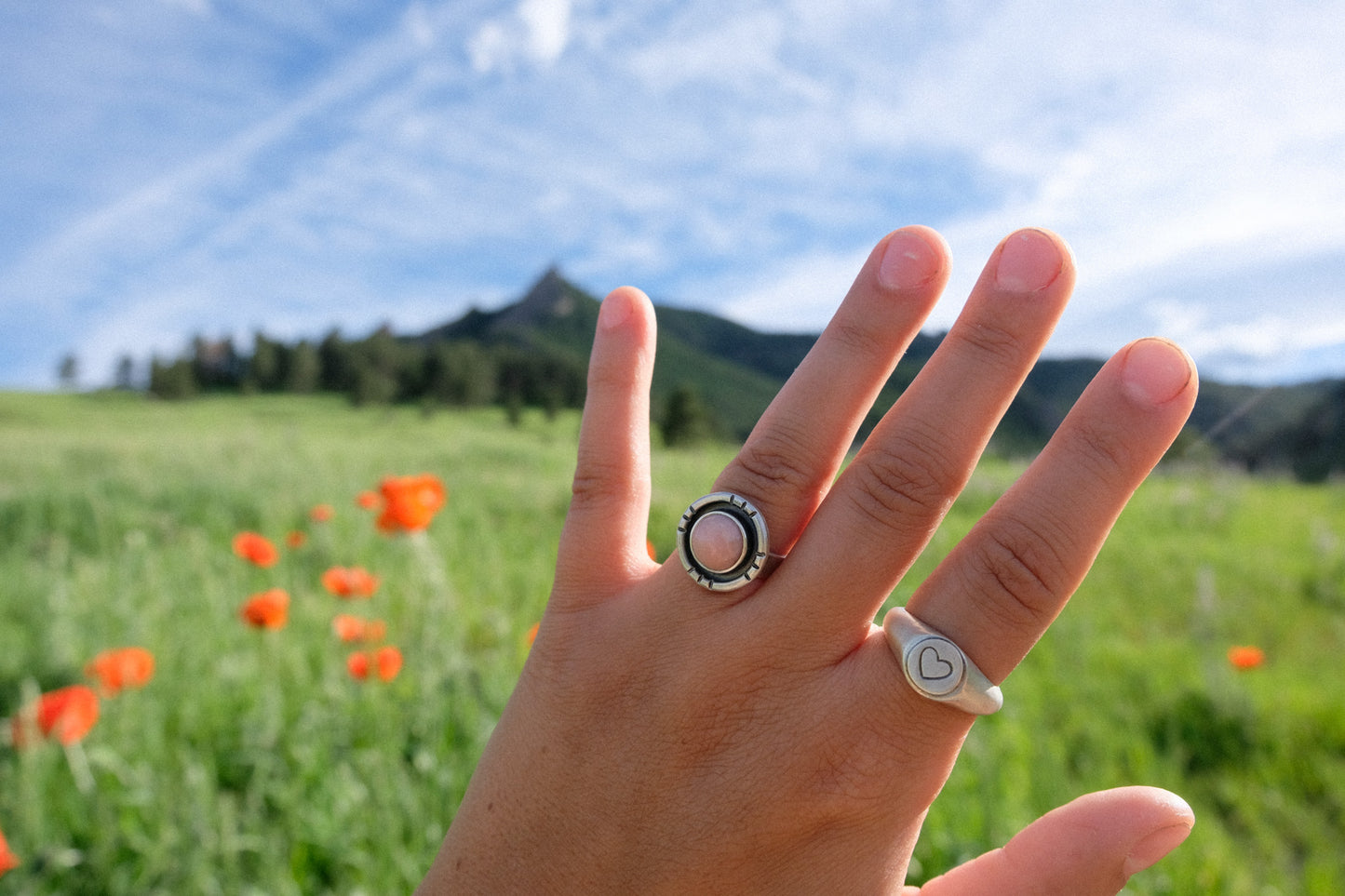 Westry Signet Rings || Made to Order