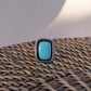 Cairco Lake Turquoise Ring || 8