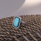 Cairco Lake Turquoise Ring || 8