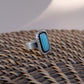 Cairco Lake Turquoise Ring || 8