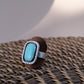 Cairco Lake Turquoise Ring || 8