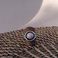Pink Opal Ring || 6.5