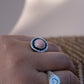 Pink Opal Ring || 6.5