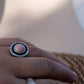 Pink Opal Ring || 6.5