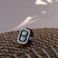 White Buffalo Twin Ring || 7.5