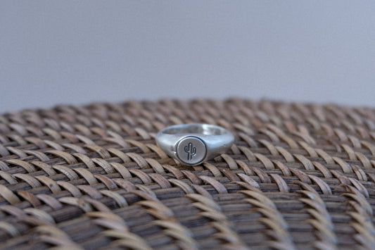 Westry Signet Rings || Made to Order