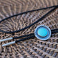 Cairco Lake Turquoise Bolo #1