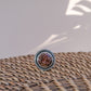 Red Falcon Statement Ring || 7.5