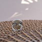 Red Falcon Statement Ring || 7.5