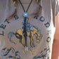 Cairco Lake Turquoise Bolo #1