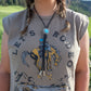 Cairco Lake Turquoise Bolo #2