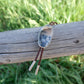 Montana Agate Bolo