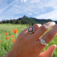 Pink Opal Ring || 6.5