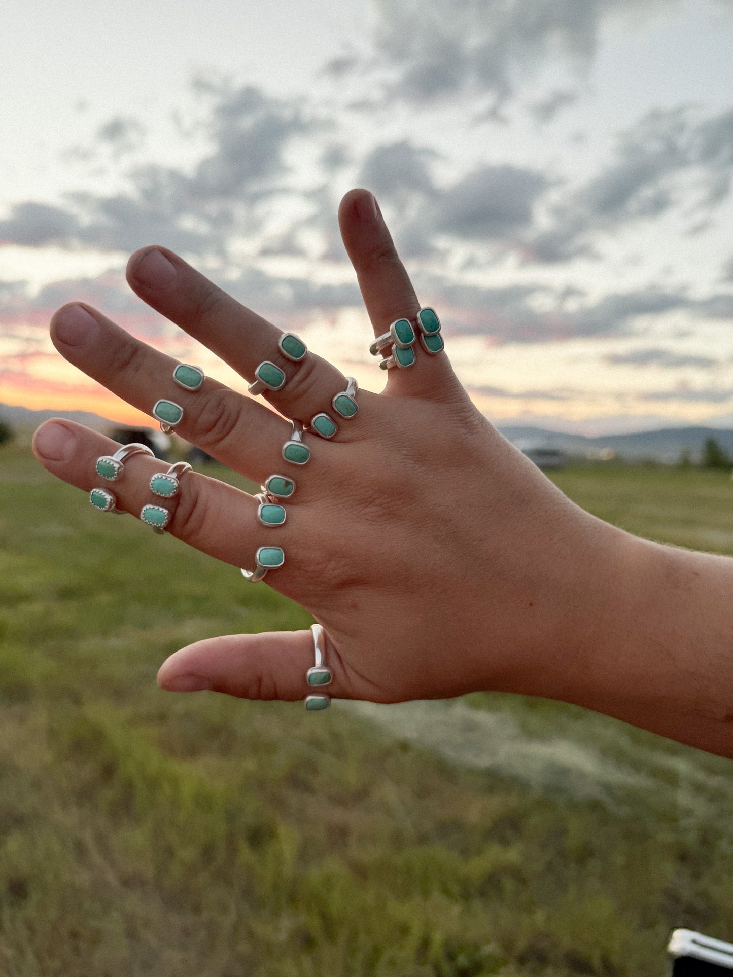 Ukiyo Ring