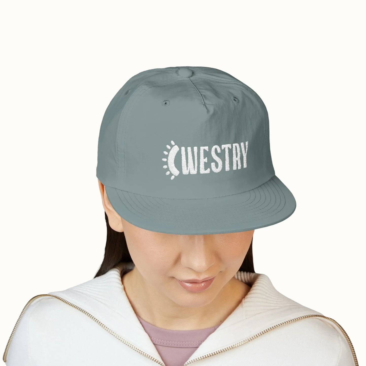 Westry Surf Cap || Embroidered