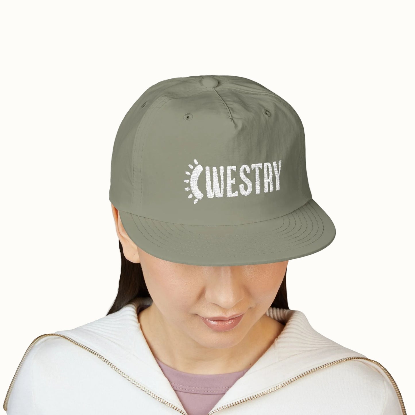 Westry Surf Cap || Embroidered