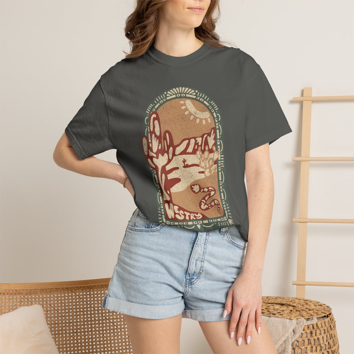 Westry Southwest Tee