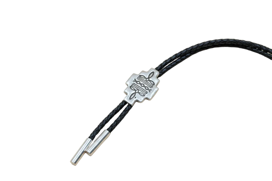 Cowboy Boot Stitch Bolo