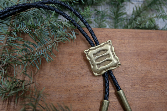 Brass Sardine Bolo