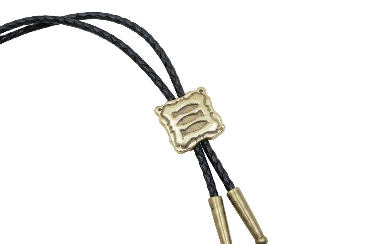 Brass Sardine Bolo