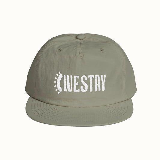 Westry Surf Cap || Embroidered