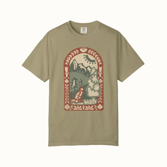 Westry Mountain Tee