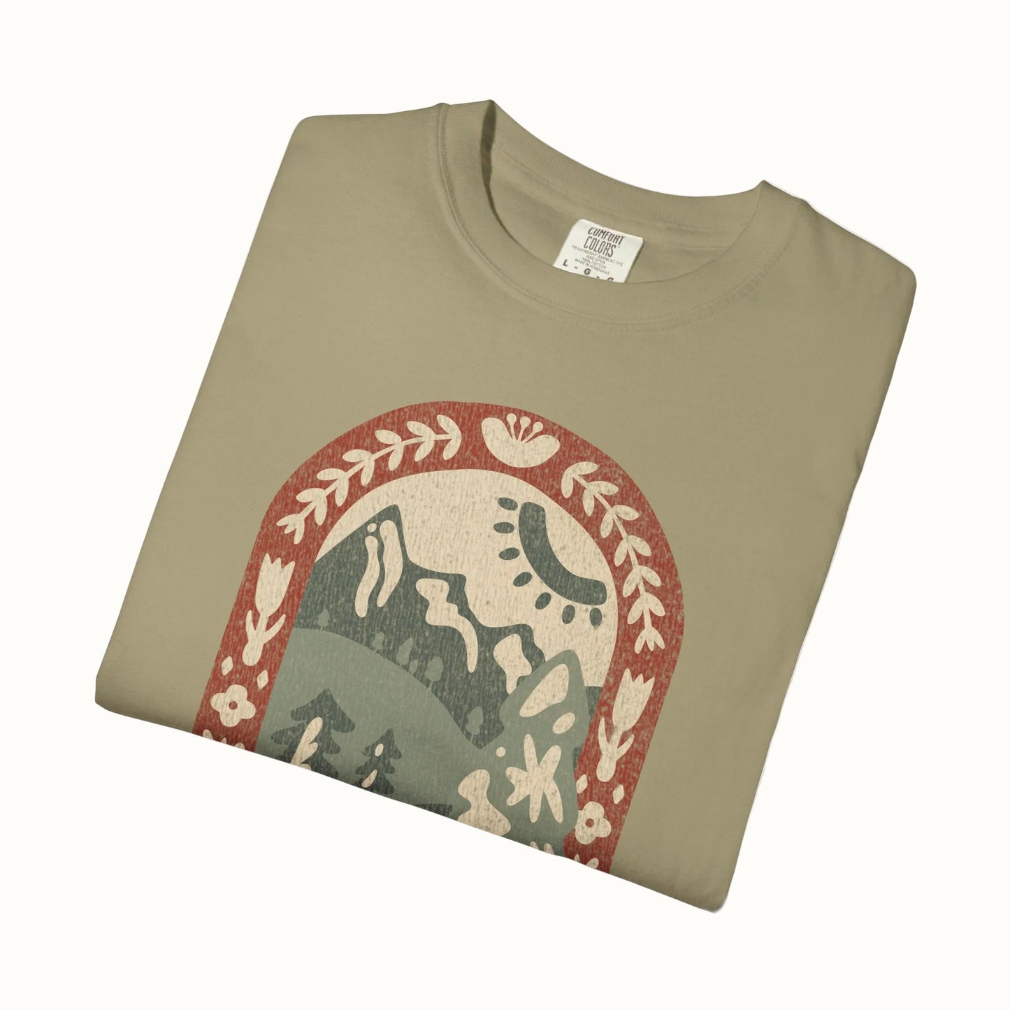 Westry Mountain Tee