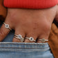Westry Stacker Rings ·· Made to Order