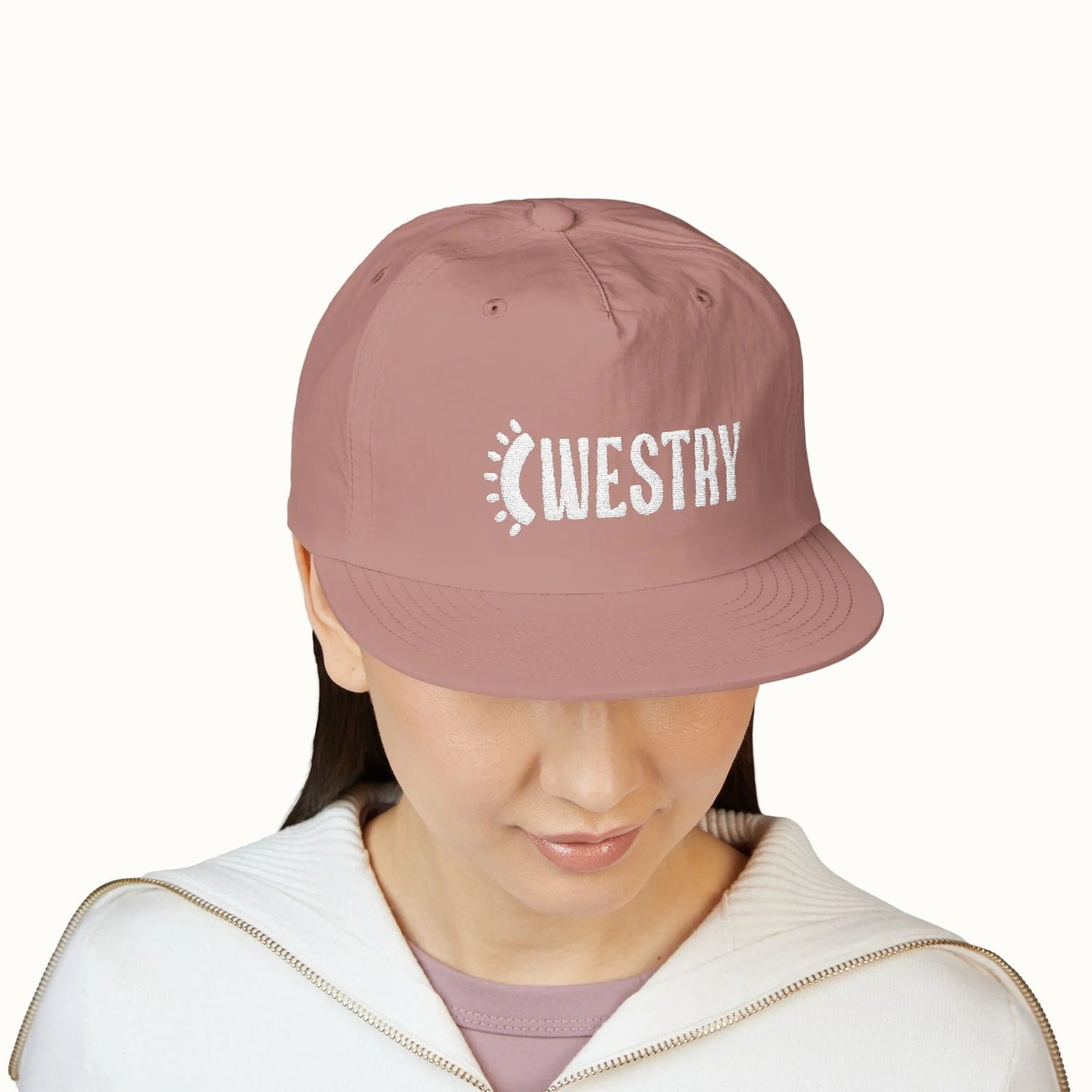 Westry Surf Cap || Embroidered