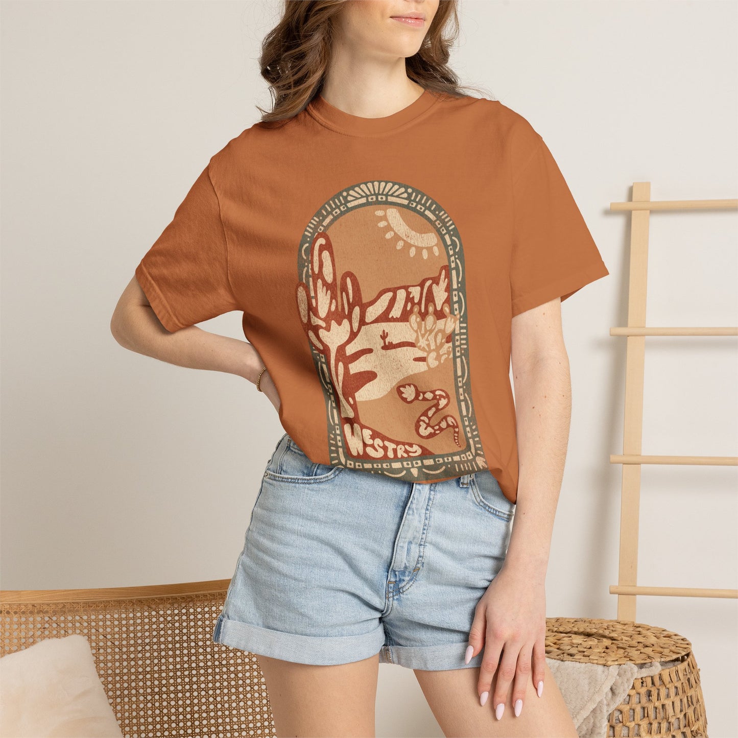Westry Southwest Tee