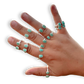 Ukiyo Ring
