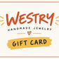 Westry Gift Card