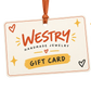 Westry Gift Card